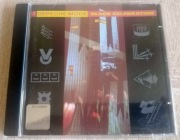 Depeche Mode - Black Celebration CD wydanie Francja, Disques Vogue