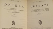 Juliusz Słowacki - Dzieła tom VII Dramaty 