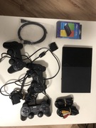 PlayStation 2 Slim PS2 oryginalna plomba SCPH-9004