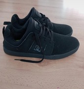 UNIKAT DS | DC Shoes Rob Dyrdek JAD | Skóra Zamsz 44 | VINTAGE 2010s