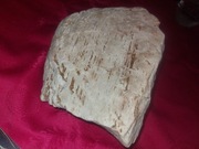 Skała do akwarium SAND STONE     5,2kg 21x17x13cm
