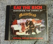 Eat The Rich featuring the songs of MOTÖRHEAD - CD soundtrack