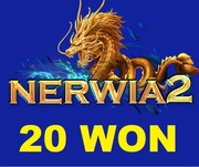 NERWIA2 20W 20 WON WONÓW WONY YANG NERWIA NERWIA S2 PRYWATNY SERWER