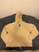 Bluza adidas duża szeroka usa-2XL męska