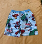 Spodenki kąpielowe Rozmiar 122/128