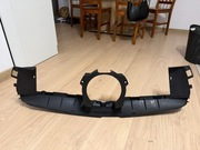 Element mocowania grilla MERCEDES GLS W167 