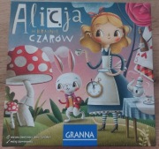 Alicja w krainie czarów 