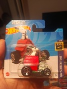 Snoopy hot wheels 2023