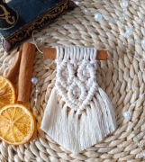 Zawieszka na cynamonie.