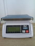 Waga elektroniczna sklepowa CELY PS-50 (DIBAL) 