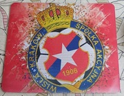 Nowa Podkładka pod mysz Wisla Krakow prezent dla kibica piłki nożnej 