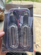 Kierunkowskazy motocykl quad