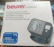 Ciśnieniomierz nadgarstkowy Beurer