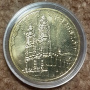 2 zł Krzeszów 2010
