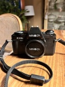 Aparat Minolta X-370s 