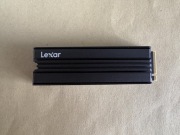 Lexar NM790 2TB Heatsink / Radiator