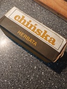 HERBATA CHIŃSKA ORYGINAŁ SPOŁEM PRL