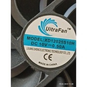 Wentylator 120x120x25 mm 10v 198 m3/h XD12025S10H