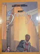 Mury Samaris Schuiten Peeters seria Mroczne Miasta