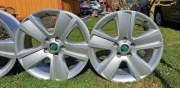 Felgi Skoda R17 5x112