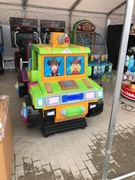 Bujak Jeep - podwójny 