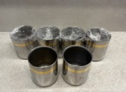 Zepter Zestaw szklanek do whiskey 290 ml