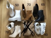 Botki damskie różne