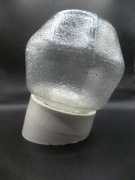 STARA LAMPA ZEWNĘTRZNA NAD DRZWIOWA SOPS 100W 220V