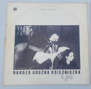 Martyna Jakubowicz - Bardzo groźna księżniczka i ja - Winyl - Polton
