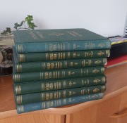 Encyklopedia Powszechna Gutenberga tomy 1-9