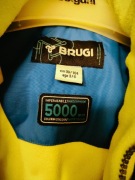 Kombinezon zimowy brugi 98 / 104