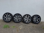 Koła Toyota CHR wielosezonowe