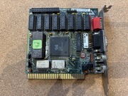 RETRO - VINTAGE - Karta graficzna EGA G2 GC201-PC ISA8