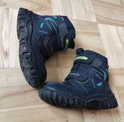 Śniegowce dziecięce Superfit Husky rozmiar 32 buty zimowe