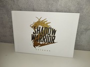 Shadow Warrior 2 Artbook