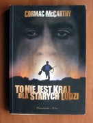 McCarthy - To nie jest kraj dla starych ludzi