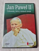 Jan Paweł II - człowiek, który zmienił świat - film DVD
