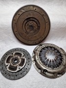 KOMPLETNE SPRZĘGŁO SUBAR TURBO EJ255 WRX IMPREZA LEGACY FORESTER