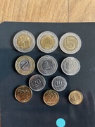 Zestaw monet 2020 rok