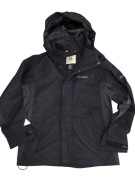 Kurtka dla chłopca przeciwdeszczowa Dovrefjell 12 lat 152 158