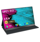 Nowy Monitor Przenośny 15.6" Full HD IPS | hdr | usb-c | hdmi | vesa + Etui