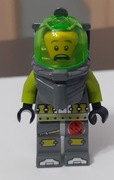 Lego  Atlantis Diver 2 - Bobby - atl002a