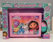 Lexobook, nowy laptop edukacyjny koci domek Gabi