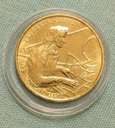 2 zł GN 1999 Fryderyk Chopin 150 rocznica śmierci w kapslu