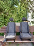 FOTELE PRZEDNIE FORD FOCUS MK1