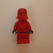 Lego Star  Wars  Sith Jet Trooper
