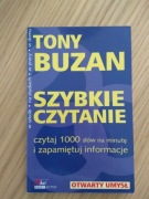 Tony Buzan Szybkie czytanie