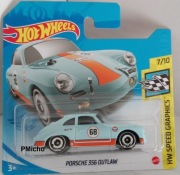 HOT WHEELS Porsche 356 Outlaw
