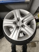 kołpaki oryginalne Opel Astra H 16 cali do felg strukturalnych