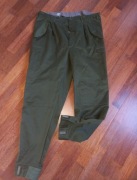 Spodnie wojskowe szwedzkie nowe pas 110 cm